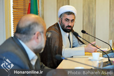 سومین جلسه کارگروه ستاد صیانت از حقوق شهروندی 