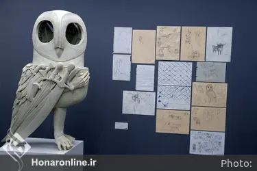 نمایشگاه گروهی هنرمندان در گالری ثالث