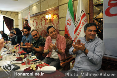  نشست خبری عوامل و بازیگران سریال "ساخت ایران 2" 