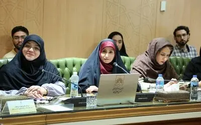  برگزاری نشست خبری روز ارتباطات و روابط‌عمومی در سازمان اسناد و کتابخانه ملی ایران