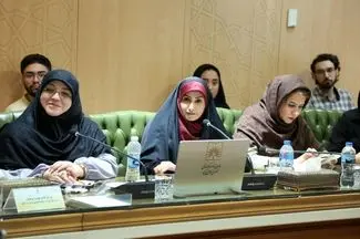  برگزاری نشست خبری روز ارتباطات و روابط‌عمومی در سازمان اسناد و کتابخانه ملی ایران