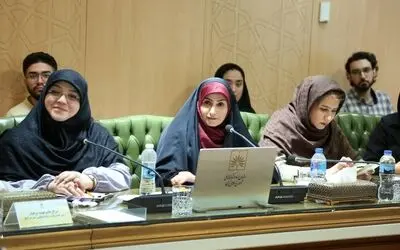 برگزاری نشست خبری روز ارتباطات و روابط‌عمومی در سازمان اسناد و کتابخانه ملی ایران