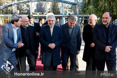 نخستین نشست فصلی مدیران با حضور معاون رئیس جمهورورئیس سازمان مدیریت وبرنامه ریزی و وزیر فرهنگ وارشاد اسلامی