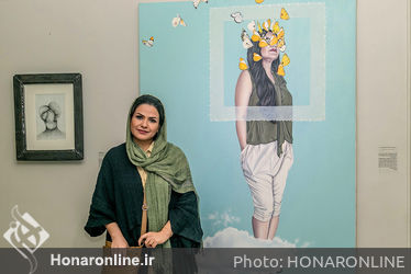 نمایشگاه گروهی مجسمه، نقاشی، ویدیو آرت و اینستالیشن در گالری آرتیبیشن