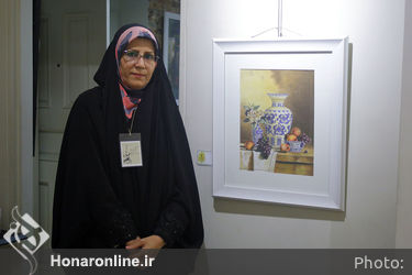 نمایشگاه گروهی آراد بهراد در گالری انتظامی
