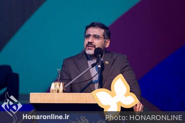  مراسم افتتاحیه جشنواره فیلم کودک و نوجوان