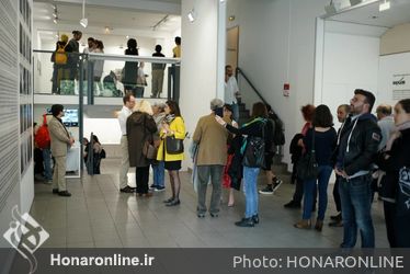 نمایشگاه ایران فوتو در پاریس