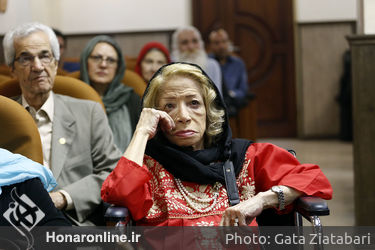 جشن تولد هنرمندان پیشکسوت متولد شهریور ماه در باغ زیبا 
