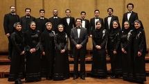 Tehran Vocal Ensemble to perform at Fajr Music Festival