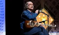 شب موسیقی ارشد تهماسبی در نیاوران