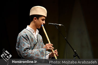 سومین روز جشنواره ملی موسیقی جوان