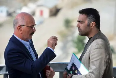 قطعه جدید رضا یزدانی برای "ترور خاموش" منتشر شد