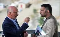 قطعه جدید رضا یزدانی برای 