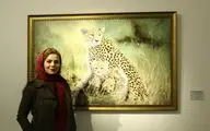 روایت یلدا شجاعی از گستره هستی / گالری فردا میزبان 