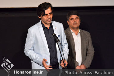 اکران خصوصی فیلم "تابستان داغ" در موزه سینما