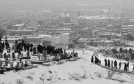 ''Funeral'' by Iranian photographer wins FiAP Gold Medal at Dushanbe Aqua Salon 