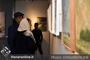 نمایشگاه "داریسان ۲" در گالری شلمان
