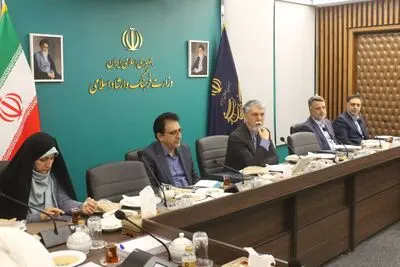 صالحی: نقش بنیادین سرمایه اجتماعی، سدی استوار در برابر طمع‌ها و آرزوهای دشمن است