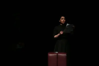 کنسرت حسین پرنیا و نازنین بیاتی در برج آزادی