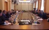 نشست سه جانبه با رئیس جمهور تاتارستان / مینیخانوف: تاریخ و فرهنگ غنی ایران برای مردم ما بسیار جذاب است