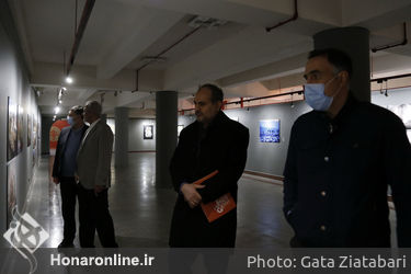 نگاهی به پانزدهمین جشنواره هنرهای تجسمی فجر _۱