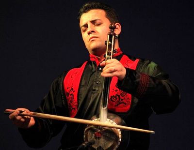 Azerbaijani kamancheh virtuoso Imamyar Hasanov to hold master class in Tehran