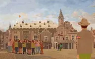 “Bystander” honored at Russian festival