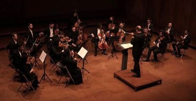 ارکستر میترا با «شب شاهنامه» در تالار وحدت می‌آورد / گلاب آدینه راوی می‌شود