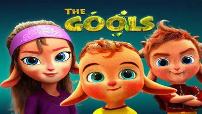 Iranian animation “Kung Fu Gools” to be screened in China this summer