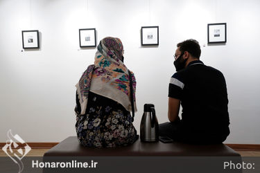 نمایشگاه عکس های میثم غیاثوند در گالری بهارک