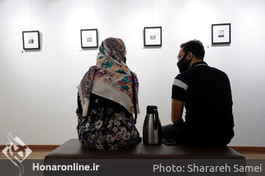 نمایشگاه عکس های میثم غیاثوند در گالری بهارک