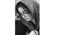 ژاله صامتی با اثری از نوشین تبریزی به مهرگان می‌رود