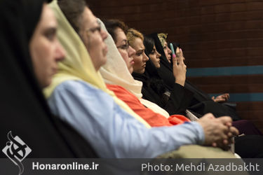 هفتمین جشنواره ملی نقش تن‌پوش در خانه هنرمندان