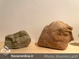 نمایشگاه انفرادی چیدمان، ویدئو و مجسمه علی فخرایی در گالری ویستا