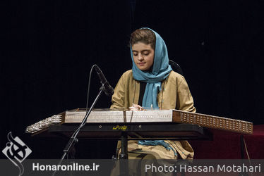اختتامیه پنجمین جشنواره نوای خرم در فرهنگسرای نیاوران