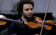 Tehran Symphony Orchestra rehearsal in Tehran
