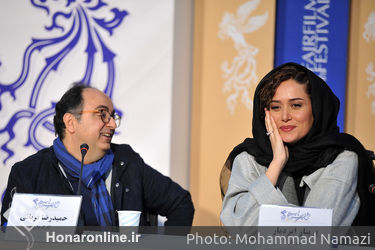 نشست فیلم «مغز استخوان» در پنجمین روز سی و هشتمین جشنواره فیلم فجر در پردیس ملت 