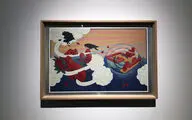 Homa Delvaray Exhibit at 009821 Projects