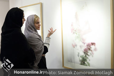 افتتاحیه نمایشگاه عکس های بابک حقی در گالری مژده