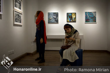  نمایشگاه هنری،محیط زیستی با عنوان "تالاب" در گالری دارگون