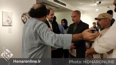 نخستین هفته طراحى کیش با حضور سه نسل از هنرمندان طراح در میکا گالری