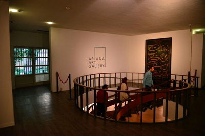 Art Hub set up at Ariana Gallery to focus on promising young artists