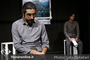 نمایش "دره شیطان" در تماشاخانه ماه حوزه هنری