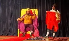 «لباس جدید پادشاه» به فرهنگسرای نیاوران می رود