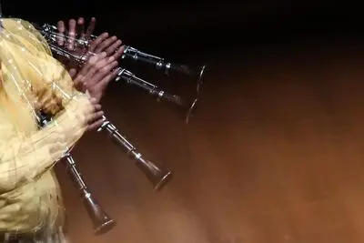 هنرمندان موسیقی در فرهنگسرای ارسباران گرد هم می‌آیند
