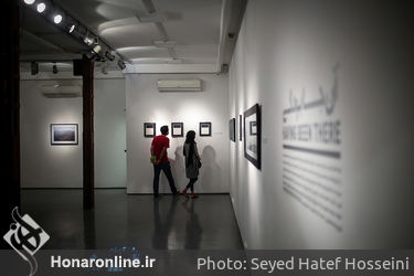 نمایشگاه عکس مسعود مومن‌ها در گالری طراحان آزاد
