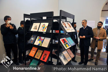 افتتاح بخش‌های رقابتی جشنواره هنرهای تجسمی فجر