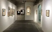 نمایشگاه آثار حسین شیراحمدی در گالری این‌جا