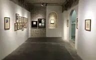 نمایشگاه آثار حسین شیراحمدی در گالری این‌جا