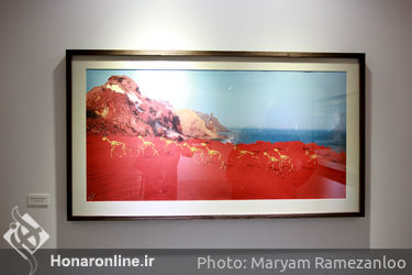 نمایشگاه مجسمه علیرضا معماریانی در گالری اعتماد